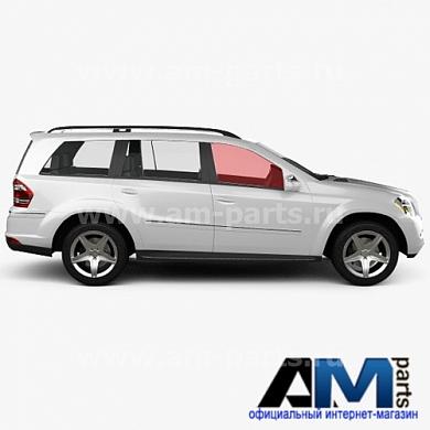 Стекло переднее правое A1647200820 Мерседес GL X164