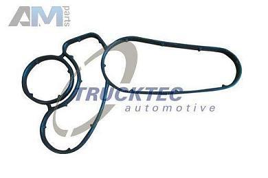 Прокладка теплообменника (TRUCKTEC) 0810158 для BMW X6 (E71) 2007-2014 30dX M57N2