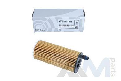Масляный фильтр на BMW X4 (G02) 20i B48C 11428575211
