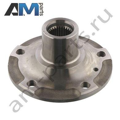 Ступица колеса без подшипника FEBI (36679) BMW 5 серии (5 серии F10 рестайлинг) 2013-2017