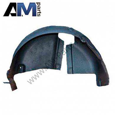 Подкрылок передний правый Рапид 5JA809958