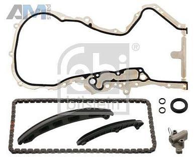 Комплект замены цепи FEBI (102423) для Audi A1 (8X) 2011-2018 1.4TSI