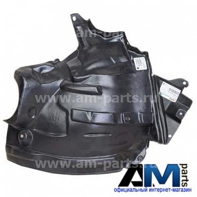 Подкрылок передний левый задняя часть A2046901130 Mercedes GLK X204