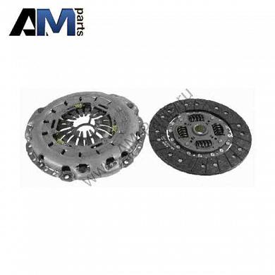 Комплект сцепления (диск + корзина) АКПП Luk для Volkswagen Crafter 2.5 TDI 624331009