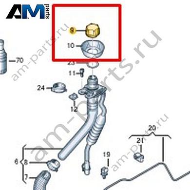 Заглушка Volkswagen Crafter 2012-2016 2E0201553GКупить заглушку 2E0201553G для Фольксваген Крафтер 2012-2016 на выгодных условиях