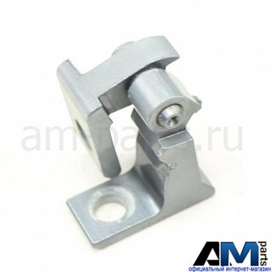 Петля двери задняя левая на Octavia A7 II рестайлинг (нижняя) 8K0831401B