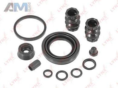 Ремкомплект заднего тормозного суппорта LYNX для Audi A1 (8X) 2011-2018 BC-0105