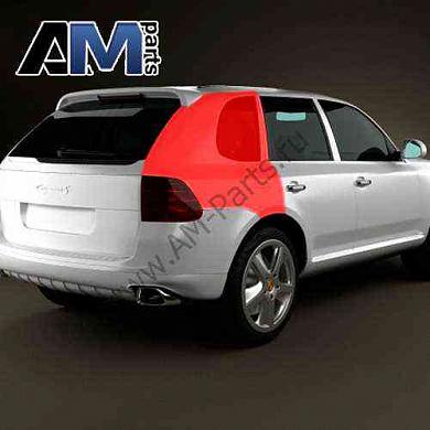 Крыло заднее правое Cayenne 95550394400GRV