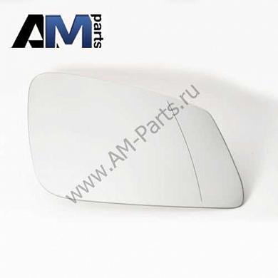 Стекло зеркала правое BMW F10 51167251584