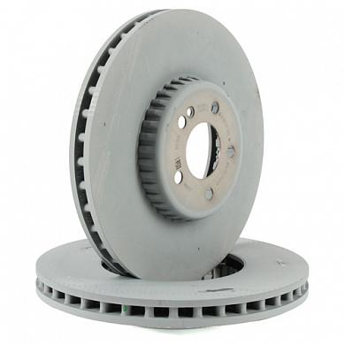 Передние тормозные диски Мерседес GLC A0004212812