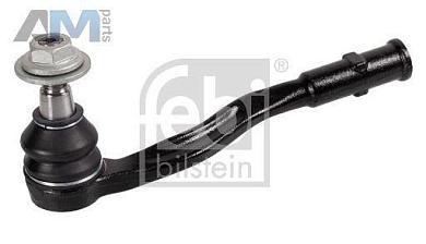 Наконечник рулевой тяги левый FEBI (108891) на Audi A8 (D5) 2017-2026