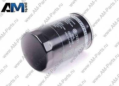 Масляный фильтр Фольксваген Гольф 6 OC264 Mahle/Knecht