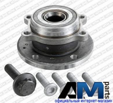 Подшипник ступицы Фольксваген Сирокко R15456 NTN-SNR