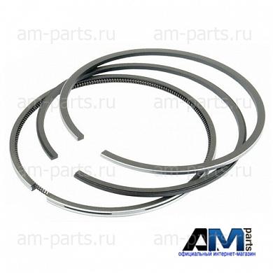 Кольца поршневые Шкода Рапид 1.6 (105 л.с.) 02810N0 Mahle/Knecht