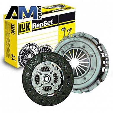 Комплект сцепления LUK для BMW E83 3.0si 624318300