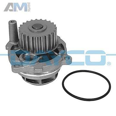 Насос системы охлаждения (помпа) DAYCO (DP029) на Volkswagen Passat B6 (2005-2011) 2.0TSI