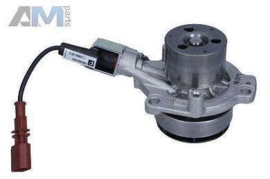 Насос системы охлаждения (помпа) PIERBURG (710942000) на Audi A4 (B9) 2015-2020 2.0TDI