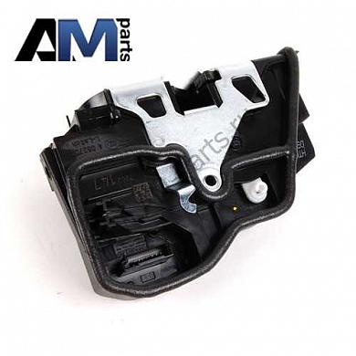 Замок задней двери левый BMW X4 (F26) 51227202147