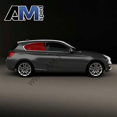 Стекло боковое тонированное правое BMW 1 серии F21 рестайлинг (5 дверей) 51377269372