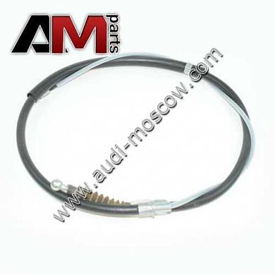 Трос стояночного тормоза для Audi TT 8J0609722EКупить оригинальную трос стояночного тормоза Audi TT 8J0609722E- Детали в наличии и под заказ