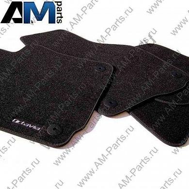 Коврики салона текстильные Prestige Октавия А5 1Z1061270