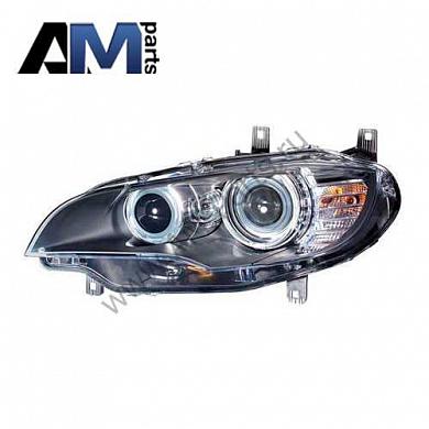 Ксеноновая фара правая БМВ Х6 Е71 63117287015