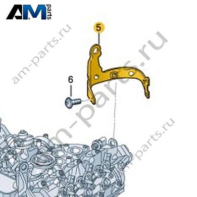 Транспортировочная проушина VAG 059103073DКупить транспортировочную проушину 059103073D для Фольксваген/Ауди/Шкода- гарантия наличия