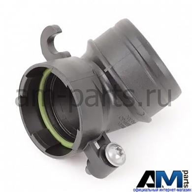 Патрубок для Volkswagen Passat 3C0129635Купить оригинальный патрубок Volkswagen Passat 3C0129635- Детали от дилера