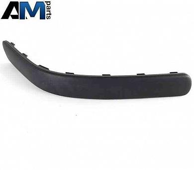 Молдинг заднего бампера левый Гольф 4 1J6807791AGRU