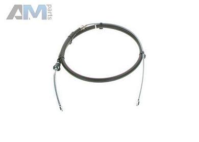 Трос ручного тормоза (1987477684) BOSCH для Skoda Octavia (1996-2011)