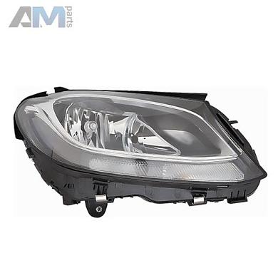 Фара правая на Mercedes C W205 (2014-2023) A2059066502