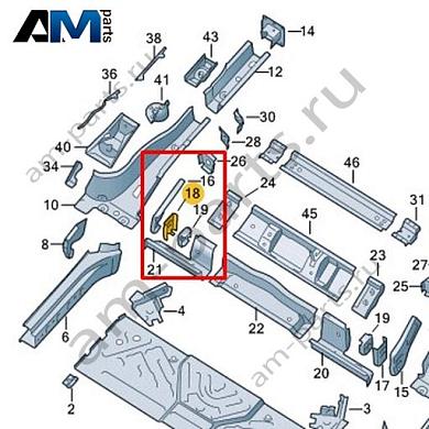 Перегородка Volkswagen id3 2020-2024 1EA802492Купить перегородку 1EA802492 для Фольксваген id3 2020-2024- бесплатная доставка
