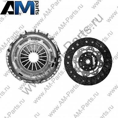 Комплект сцепления Фольксваген Пассат Б6 2.0 TDI (140/170 л.с.) 624323009 LuK