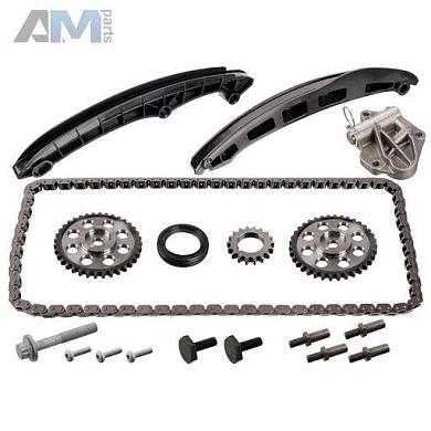 Комплект замены цели FEBI (174469) на Volkswagen Passat B6 1.4 TSI (122 л.с.) CAXA