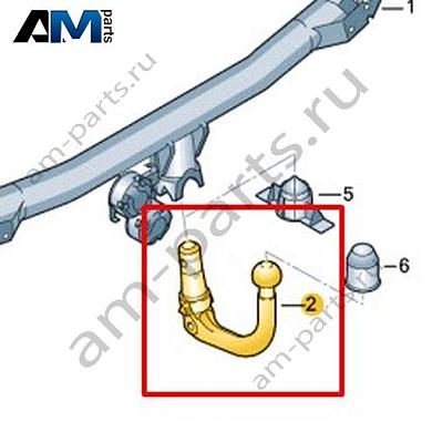Шаровой палец Volkswagen T-Roc Cabrio 2020-2024 2GC803882Купить шаровой палец 2GC803882 для Фольксваген Т-рок Кабриолет 2020-2024 на выгодных условиях
