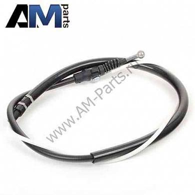 Трос стояночного тормоза Джетта 1K0609721BE