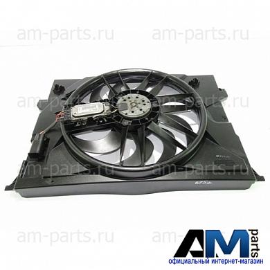 Вентилятор системы охлаждения Двигателя A2115002193 Мерседес W211 (400W) E300 231л.с.