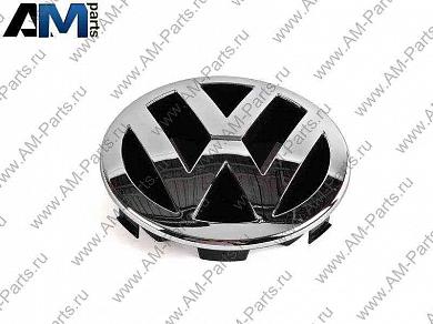 Эмблема VW передняя Пассат Б5 3B0853601CULM