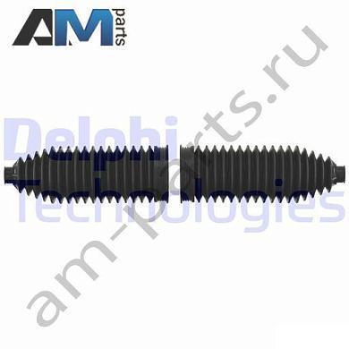 Пыльник рулевой рейки DELPHI (TBR4254) на Mercedes GLA 2013-2019 (X156)