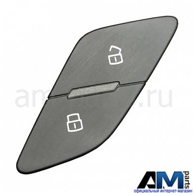 Кнопка центрального замка на Audi R8 (Black) 4S1962107A5PR