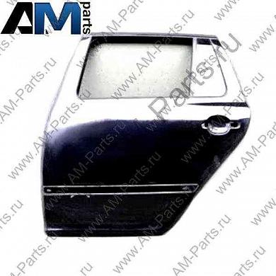 Дверь задняя левая Octavia A5 Combi 1Z9833051