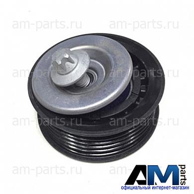 Ролик обводной приводного ремня A0002021619 Мерседес C180 156л.с.