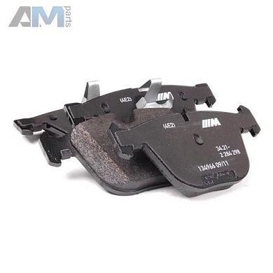 Оригинальные задние тормозные колодки 34212284296 для BMW 5 Серии (E60) M5