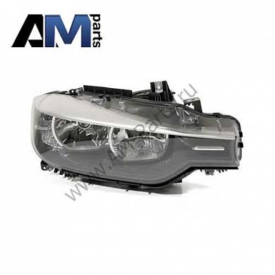 Фара правая БМВ 3 серии F30 63117259524