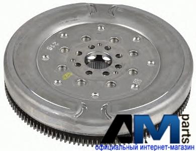 Маховик Фольксваген Тигуан 2.0TFSI (180 л.с.) 2295000675 SACHS