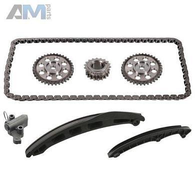 Комплект замены цепи FEBI (171593) Audi A1 (8X) 2011-2018 1.4TSI