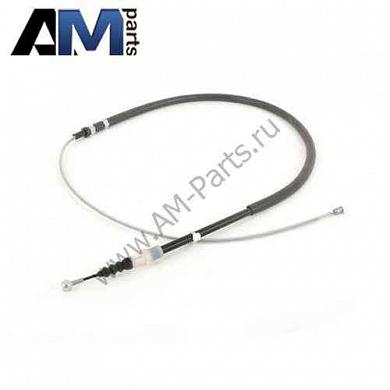 Трос ручного тормоза Behr-hella для Skoda Octavia A5 8AS355666091