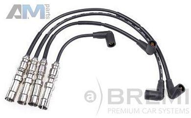 Комплект высоковольтных проводов BREMI (206P200) для Volkswagen B6 (2005-2011) 1.6BSE (102л.с.)