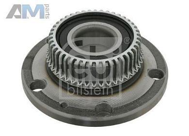 Ступица колеса (09521) FEBI для Skoda Octavia (1996-2011)