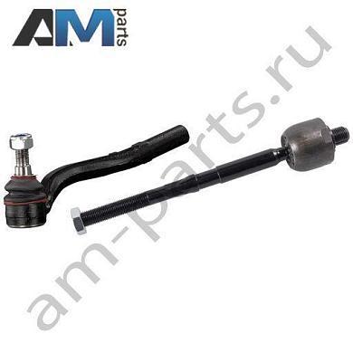 Рулевая тяга с наконечником FEBI (38970) для Mercedes E-klasse 2009-2016 IV (W212)